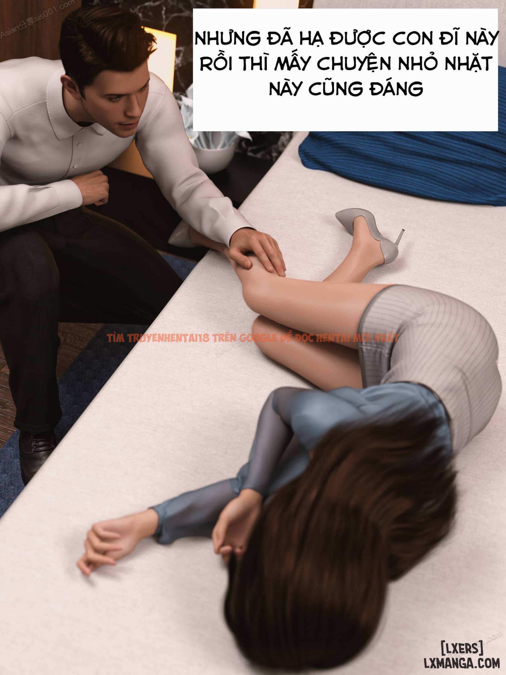 Xem ảnh 35 trong truyện hentai Bản Ghi Nhớ - Bản ghi nhớ #1: Nhật ký lúc hôn mê - hentaitvn.net