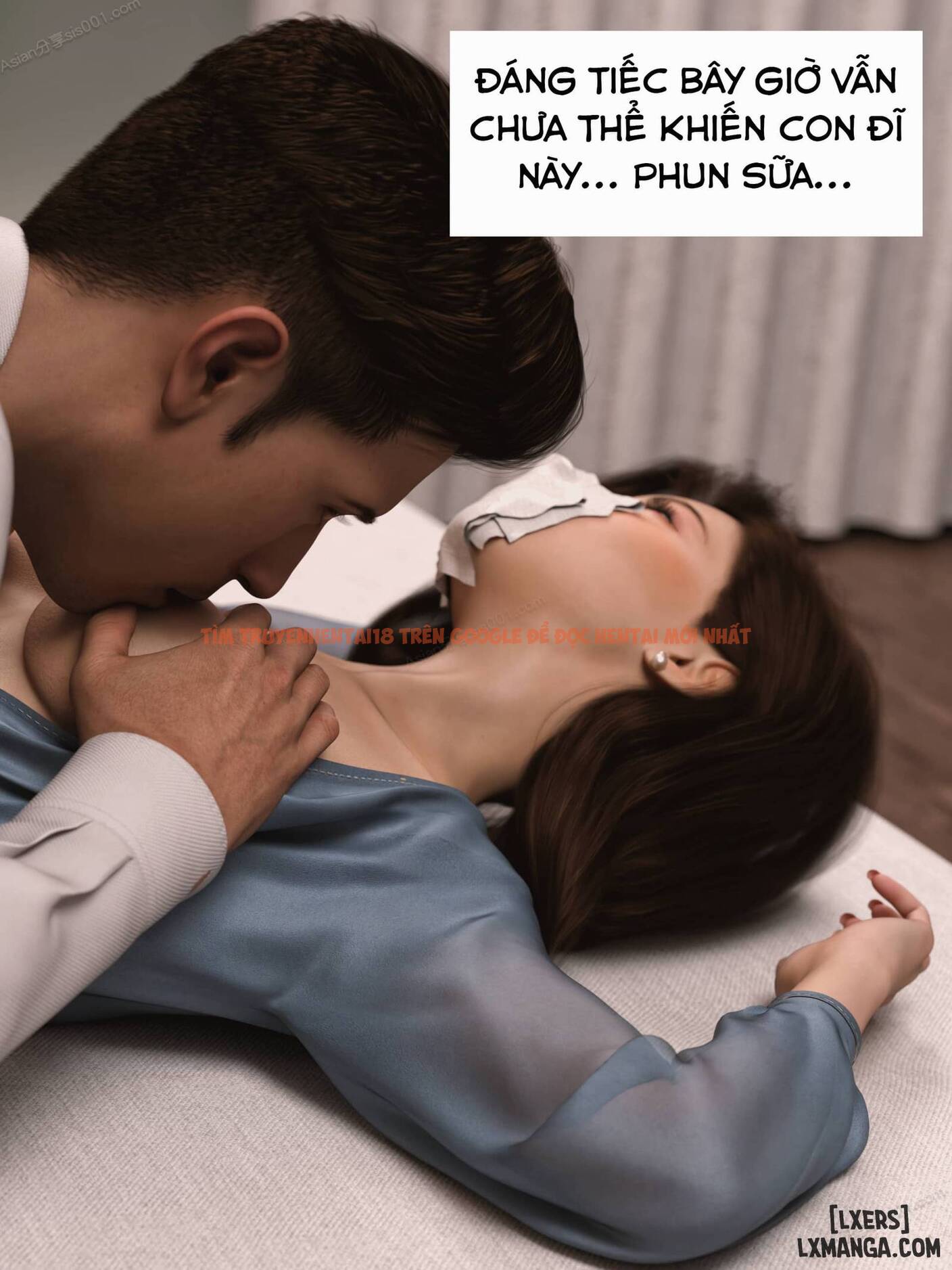 Xem ảnh 45 trong truyện hentai Bản Ghi Nhớ - Bản ghi nhớ #1: Nhật ký lúc hôn mê - hentaitvn.net