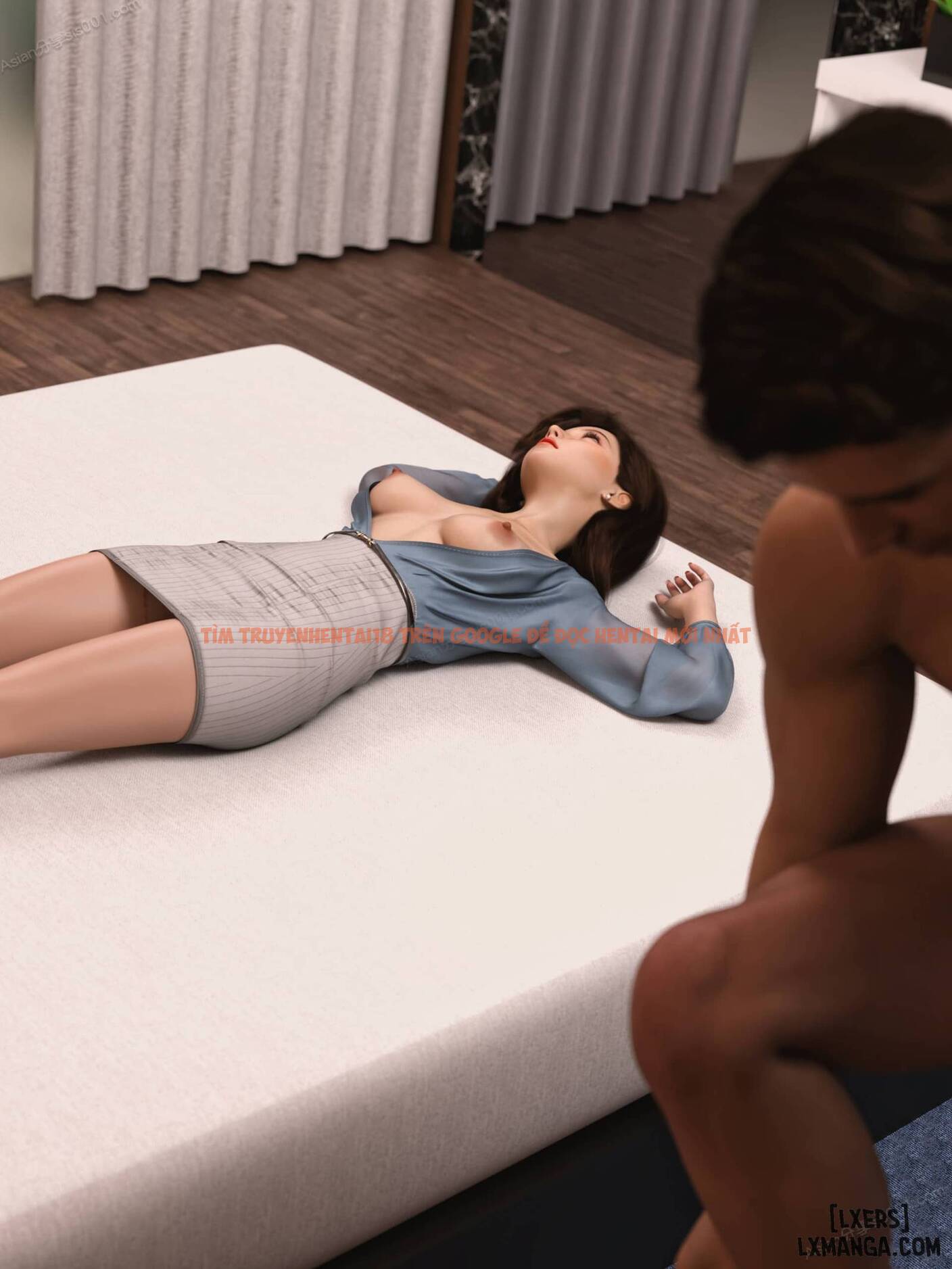 Xem ảnh 48 trong truyện hentai Bản Ghi Nhớ - Bản ghi nhớ #1: Nhật ký lúc hôn mê - hentaitvn.net
