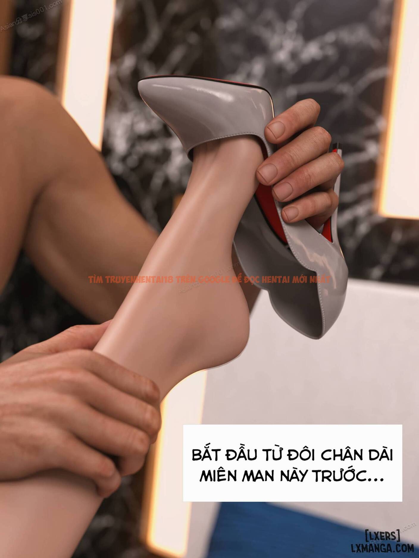 Xem ảnh 49 trong truyện hentai Bản Ghi Nhớ - Bản ghi nhớ #1: Nhật ký lúc hôn mê - hentaitvn.net