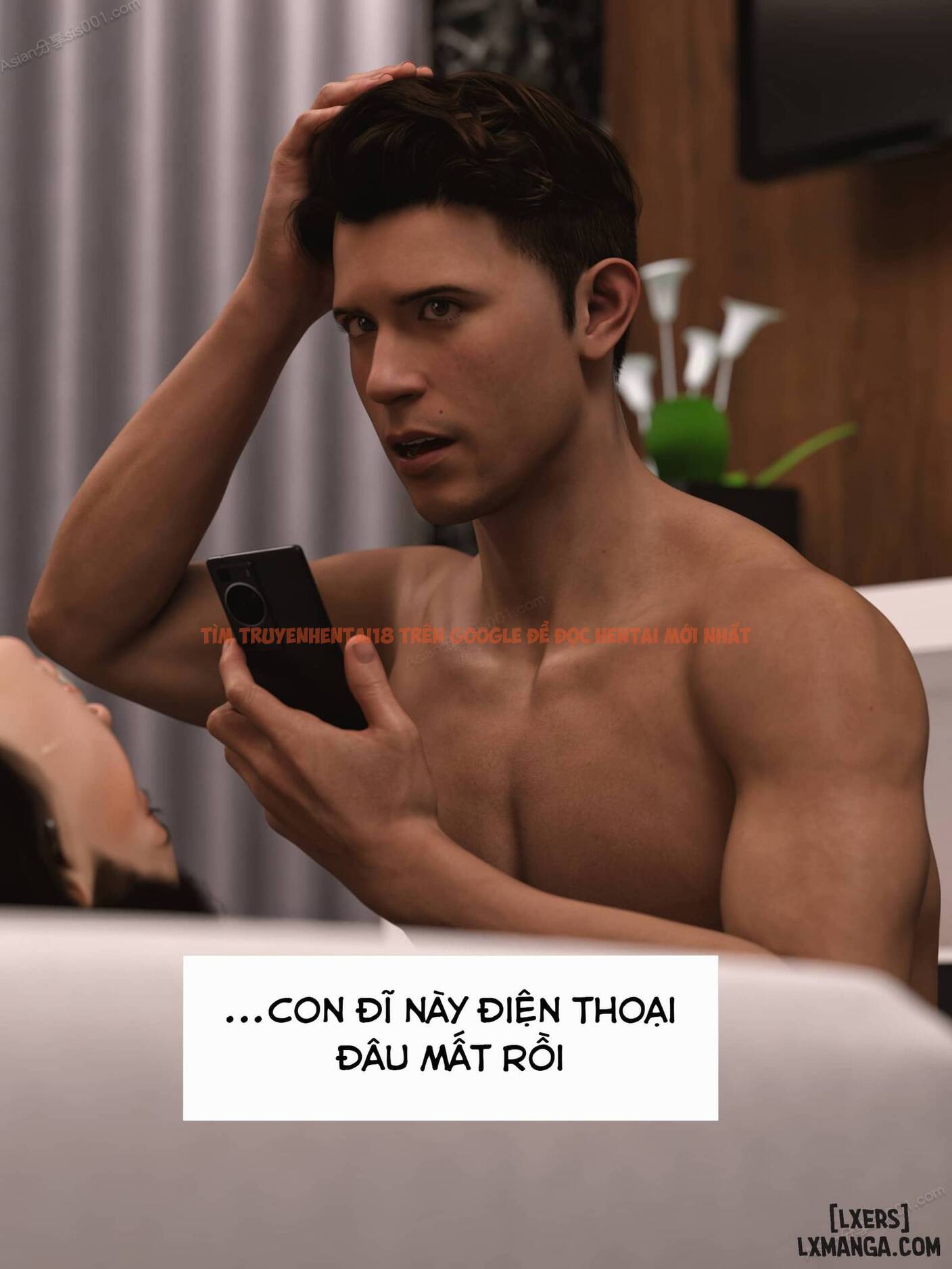 Xem ảnh 88 trong truyện hentai Bản Ghi Nhớ - Bản ghi nhớ #1: Nhật ký lúc hôn mê - hentaitvn.net