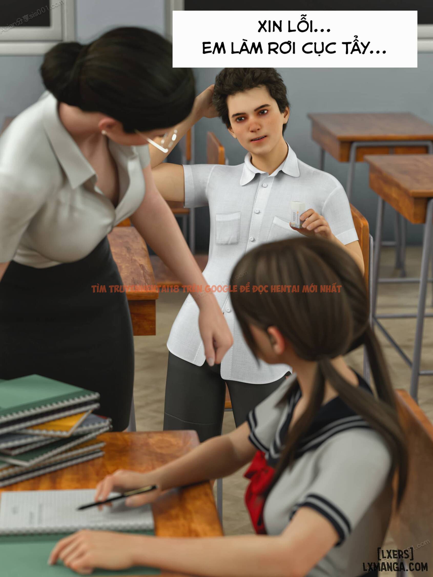 Xem ảnh 19 trong truyện hentai Bản Ghi Nhớ - Bản ghi nhớ #1: Tuổi Dậy Thì - hentaitvn.net
