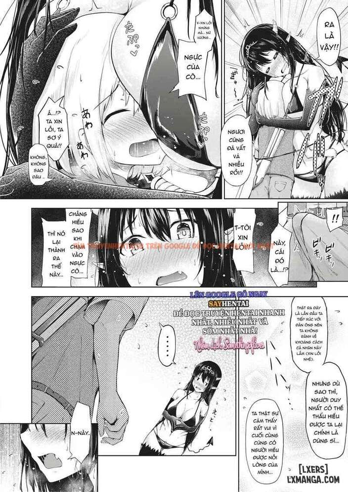 Xem ảnh Bản Hòa Ước Tình Ái Khởi Đầu Của Sự Chiếm Hữu - Chapter 1 - 5 696b41c6bf616 - Truyenhentaiz.net