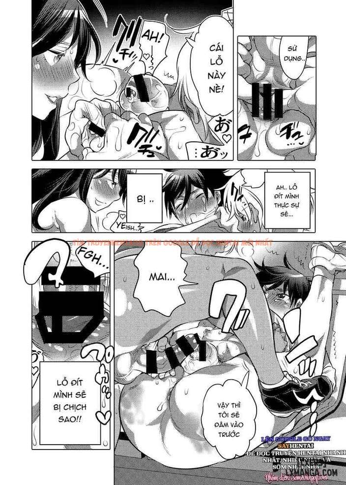 Xem ảnh 11 69637089015a8 trong truyện hentai Bản Kiểm Tra Lưỡng Tính - Chapter 1 - www.hentaitvn.net