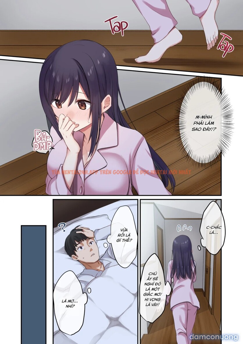 Trang truyện 10 trong truyện tranh Bạn Thân Của Con Gái Tôi - Chap 1 - lxmanga.org