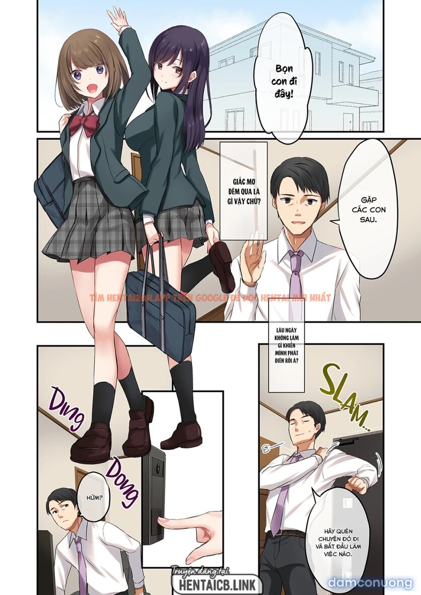 Trang truyện 11 trong truyện tranh Bạn Thân Của Con Gái Tôi - Chap 1 - lxmanga.org