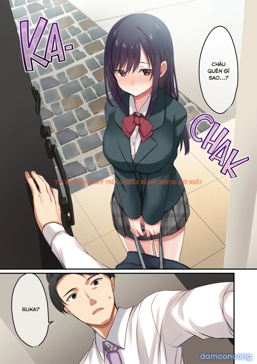 Trang truyện 12 trong truyện tranh Bạn Thân Của Con Gái Tôi - Chap 1 - lxmanga.org