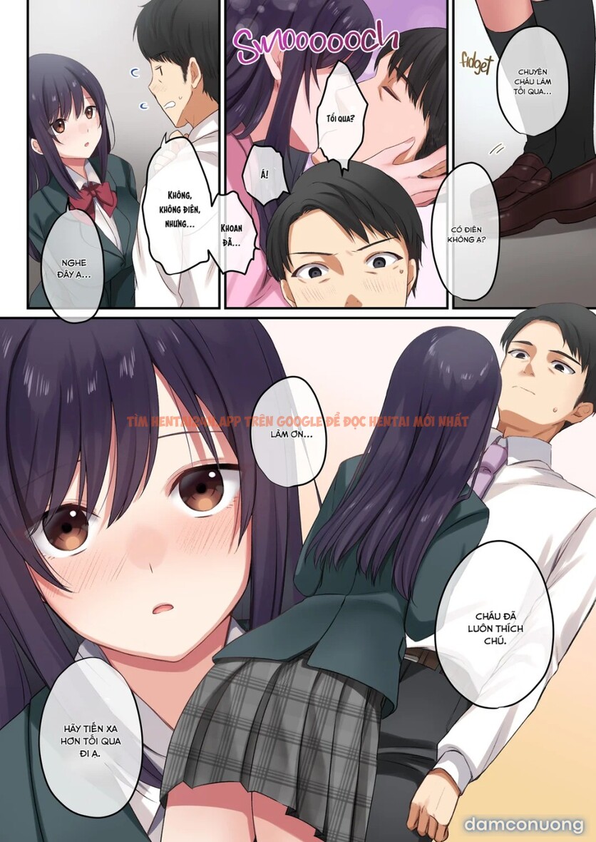 Trang truyện 13 trong truyện tranh Bạn Thân Của Con Gái Tôi - Chap 1 - lxmanga.org