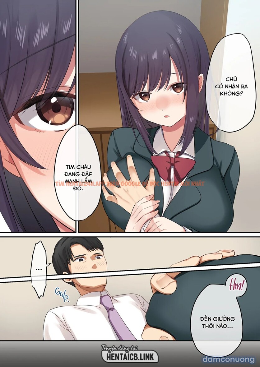 Trang truyện 17 trong truyện tranh Bạn Thân Của Con Gái Tôi - Chap 1 - lxmanga.org