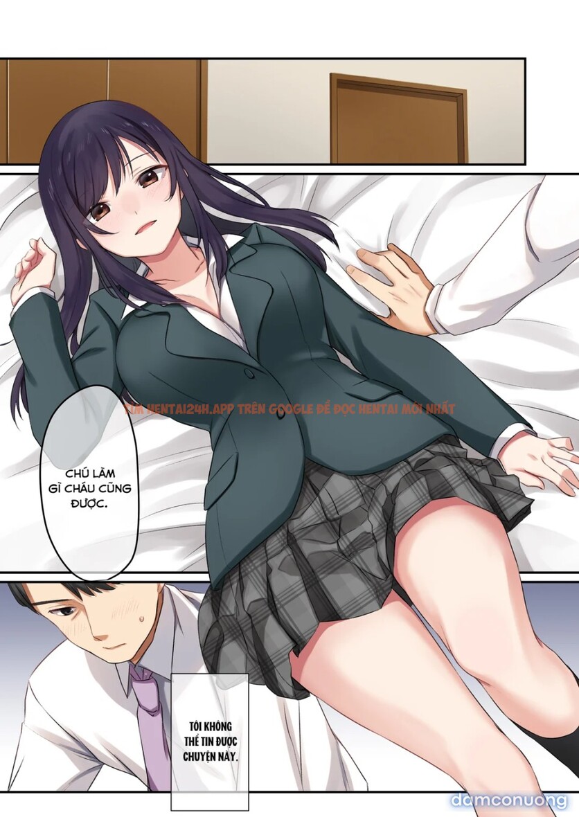 Trang truyện 18 trong truyện tranh Bạn Thân Của Con Gái Tôi - Chap 1 - lxmanga.org