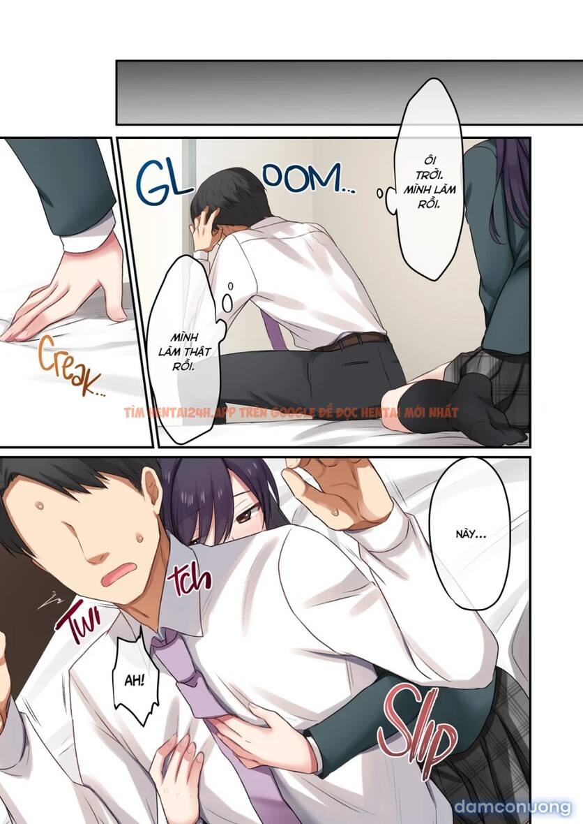 Trang truyện 28 trong truyện tranh Bạn Thân Của Con Gái Tôi - Chap 1 - lxmanga.org