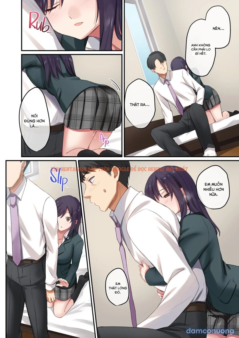 Trang truyện 31 trong truyện tranh Bạn Thân Của Con Gái Tôi - Chap 1 - lxmanga.org