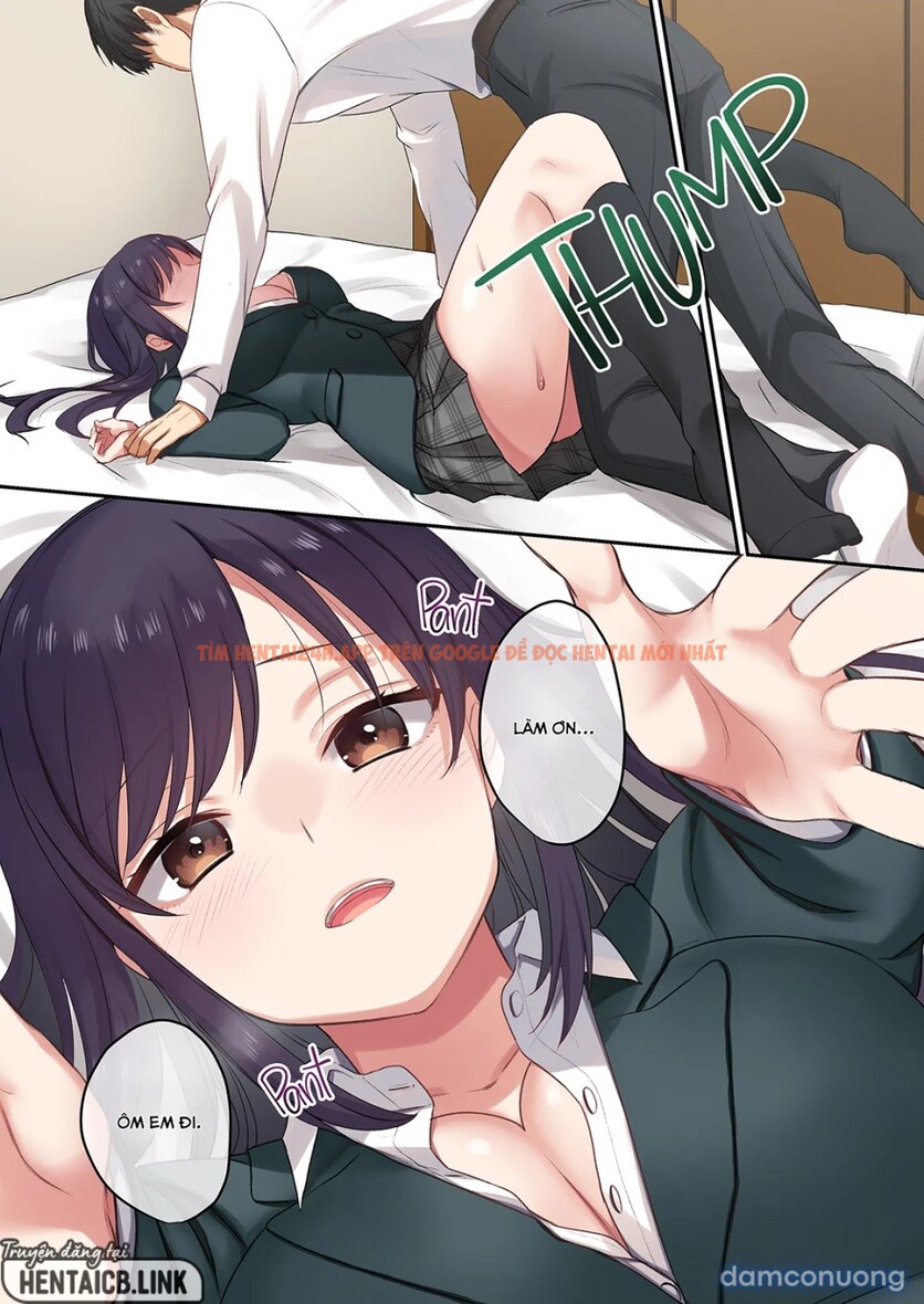 Trang truyện 32 trong truyện tranh Bạn Thân Của Con Gái Tôi - Chap 1 - lxmanga.org