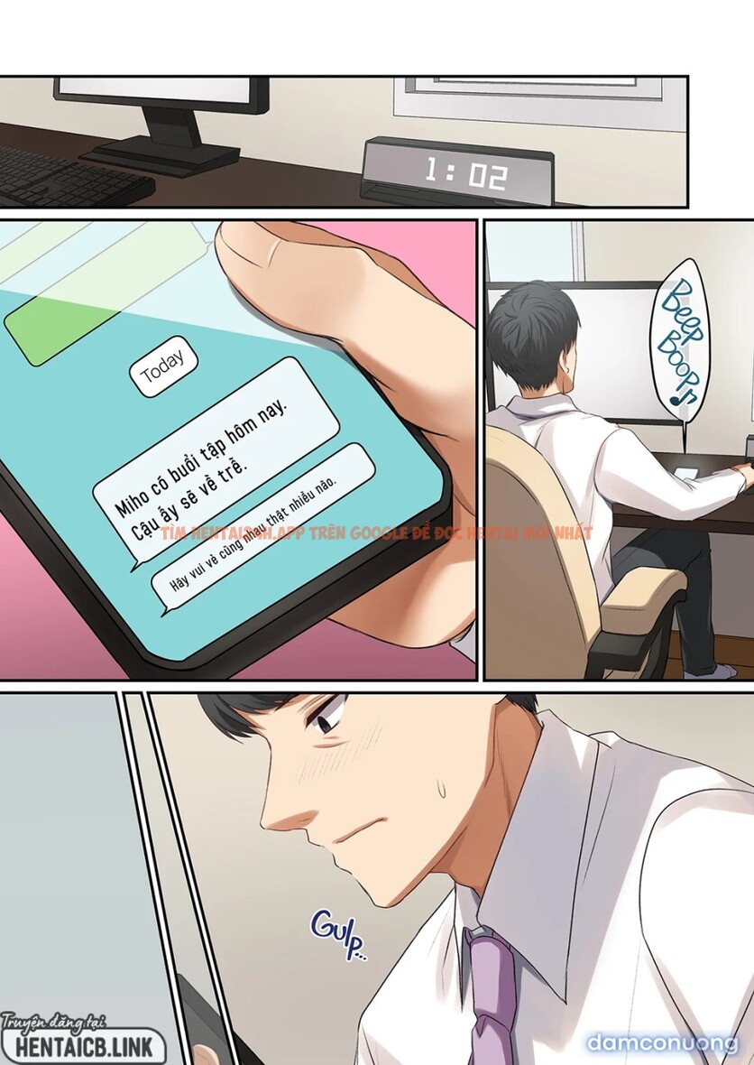 Trang truyện 47 trong truyện tranh Bạn Thân Của Con Gái Tôi - Chap 1 - lxmanga.org