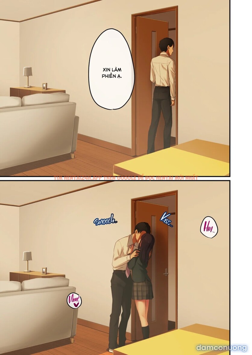 Trang truyện 48 trong truyện tranh Bạn Thân Của Con Gái Tôi - Chap 1 - lxmanga.org