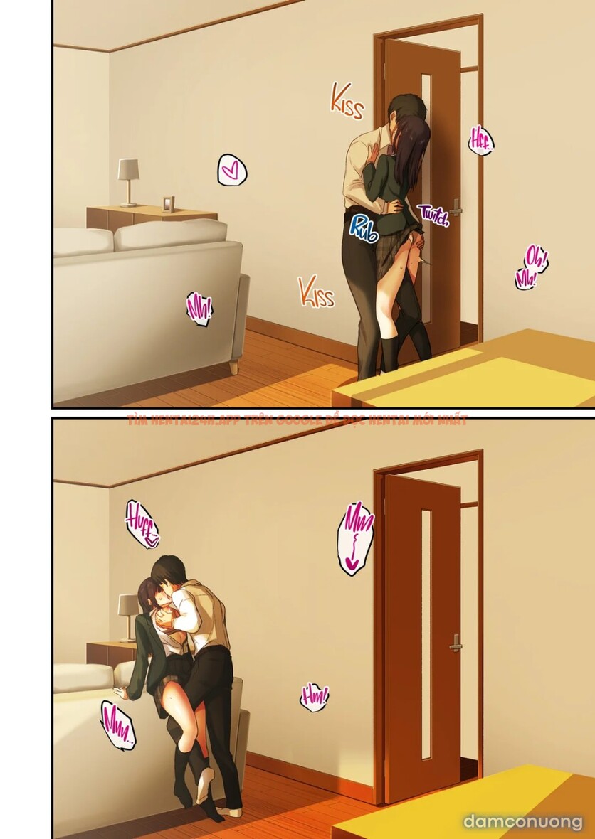 Trang truyện 49 trong truyện tranh Bạn Thân Của Con Gái Tôi - Chap 1 - lxmanga.org