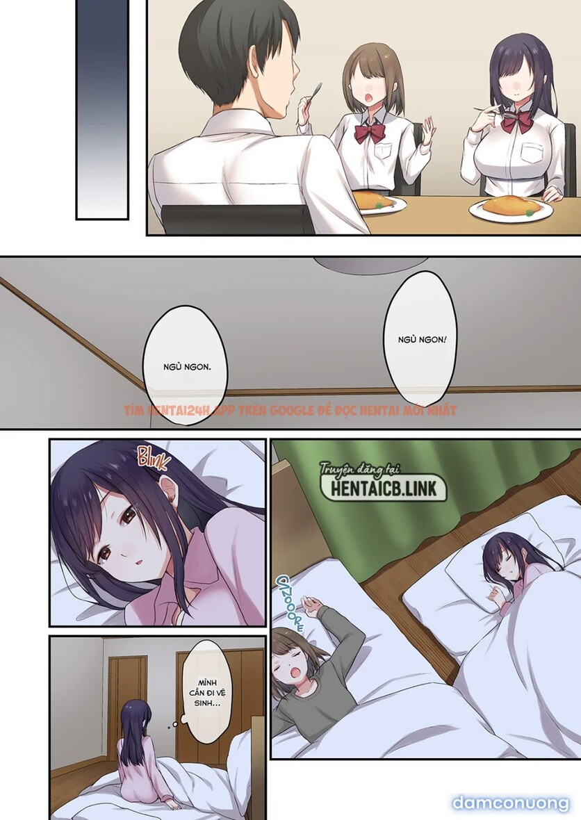 Trang truyện 5 trong truyện tranh Bạn Thân Của Con Gái Tôi - Chap 1 - lxmanga.org