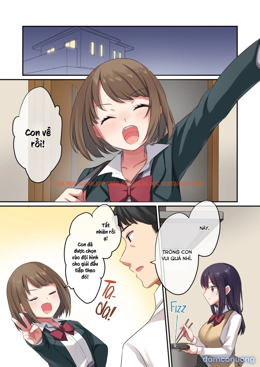 Trang truyện 58 trong truyện tranh Bạn Thân Của Con Gái Tôi - Chap 1 - lxmanga.org