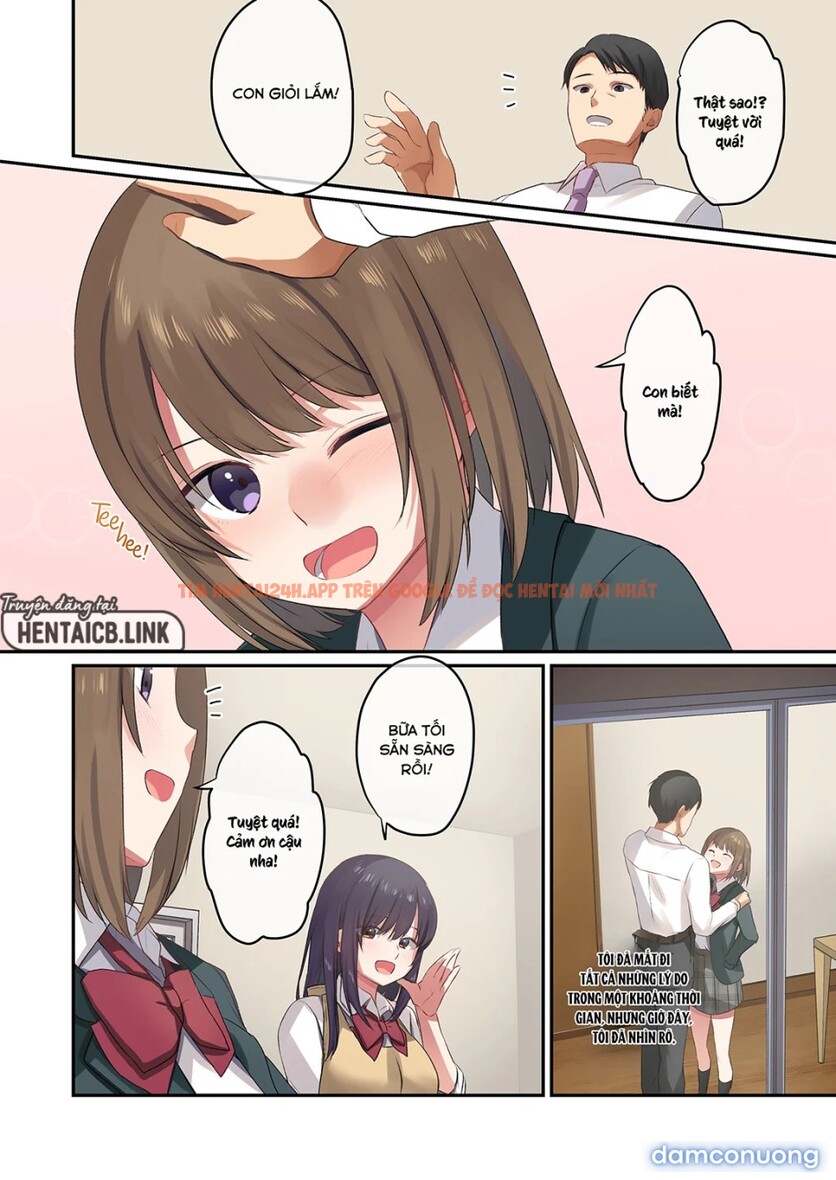 Trang truyện 59 trong truyện tranh Bạn Thân Của Con Gái Tôi - Chap 1 - lxmanga.org