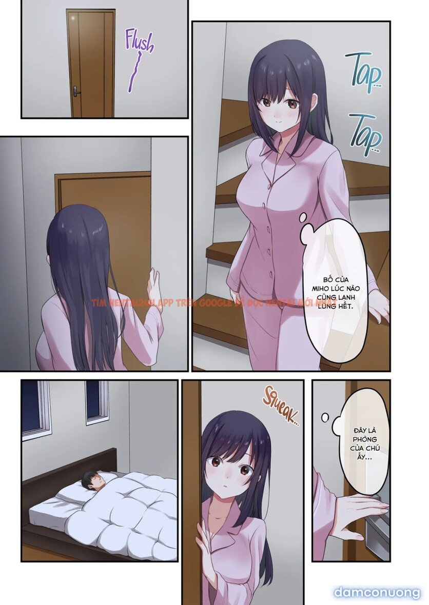 Trang truyện 6 trong truyện tranh Bạn Thân Của Con Gái Tôi - Chap 1 - lxmanga.org