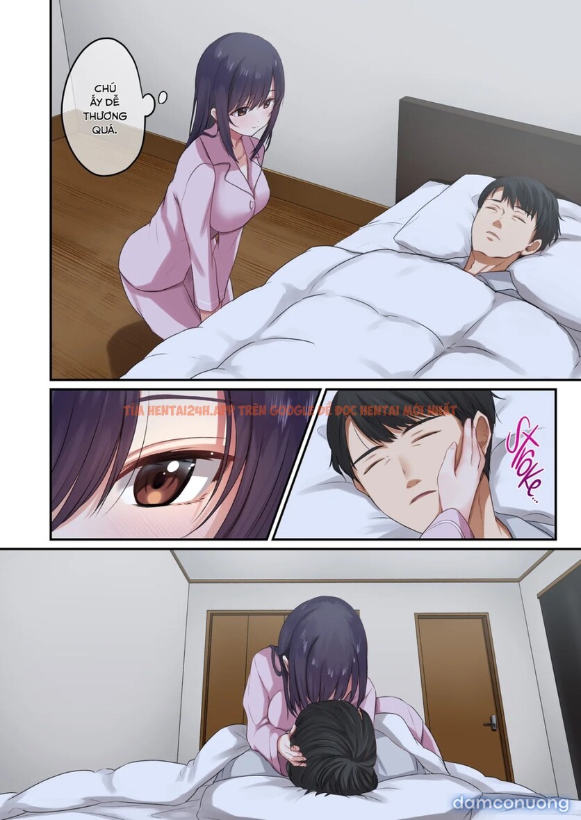 Trang truyện 7 trong truyện tranh Bạn Thân Của Con Gái Tôi - Chap 1 - lxmanga.org