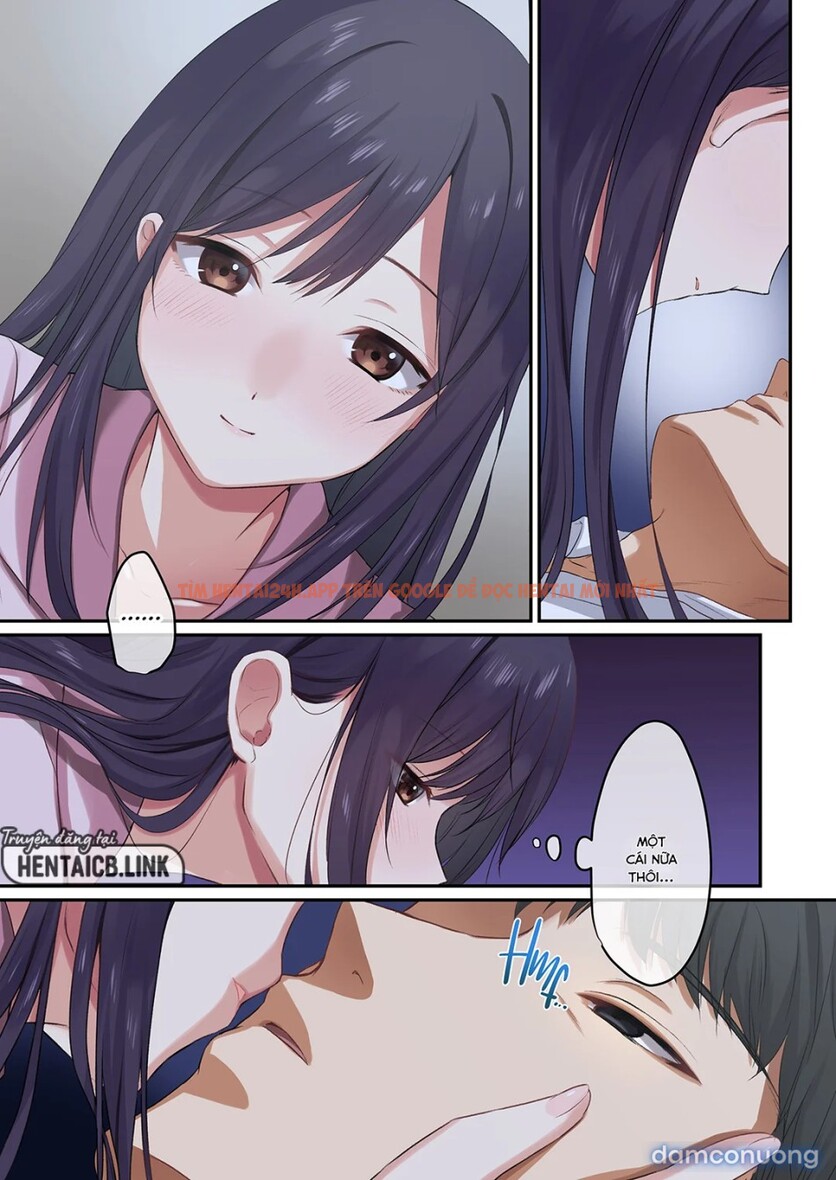 Trang truyện 8 trong truyện tranh Bạn Thân Của Con Gái Tôi - Chap 1 - lxmanga.org