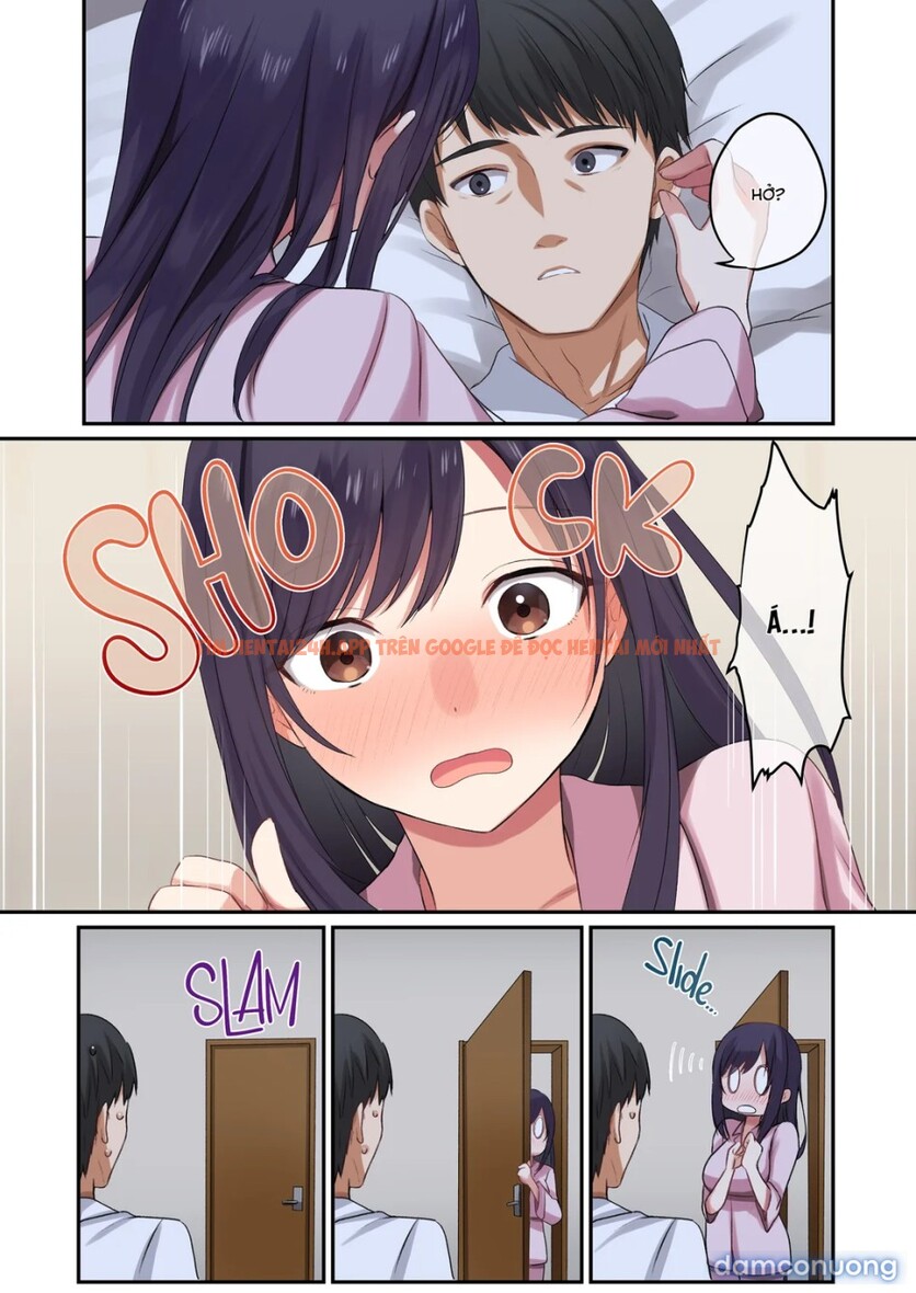 Trang truyện 9 trong truyện tranh Bạn Thân Của Con Gái Tôi - Chap 1 - lxmanga.org