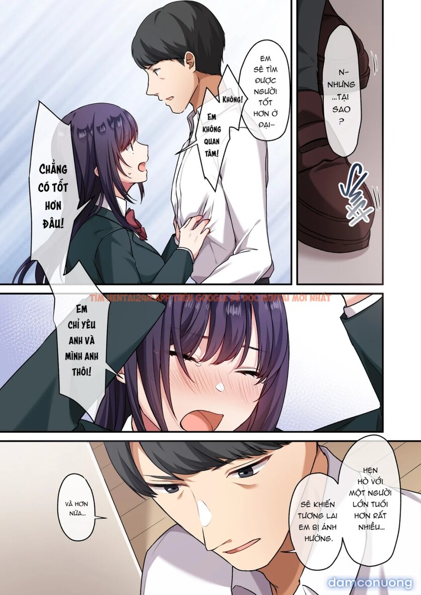 Xem ảnh 20 trong truyện hentai Bạn Thân Của Con Gái Tôi - Chapter 2 - hentaitvn.net