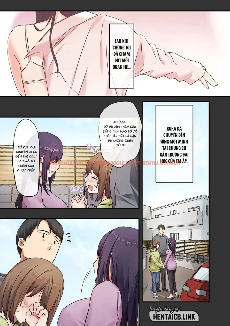 Xem ảnh 003 trong truyện hentai Bạn Thân Của Con Gái Tôi - Chapter 3 - hentaitvn.net