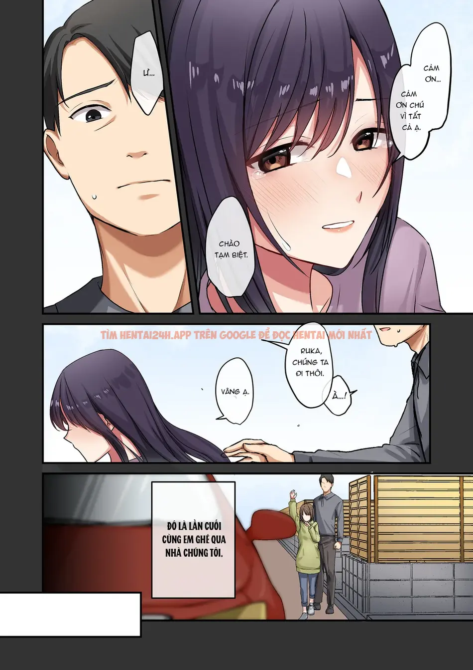 Xem ảnh 004 trong truyện hentai Bạn Thân Của Con Gái Tôi - Chapter 3 - hentaitvn.net