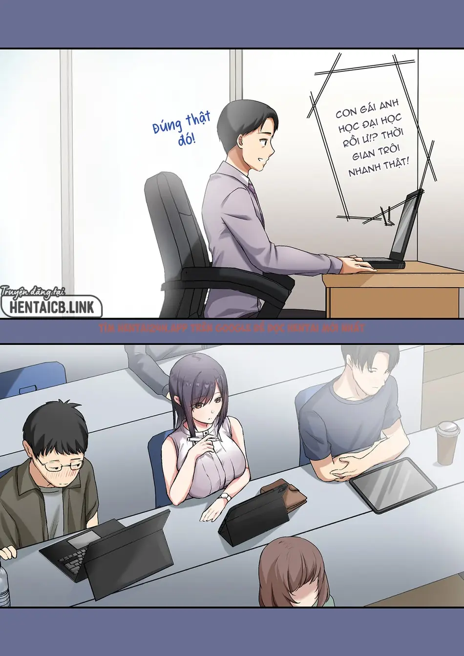 Xem ảnh 006 trong truyện hentai Bạn Thân Của Con Gái Tôi - Chapter 3 - hentaitvn.net