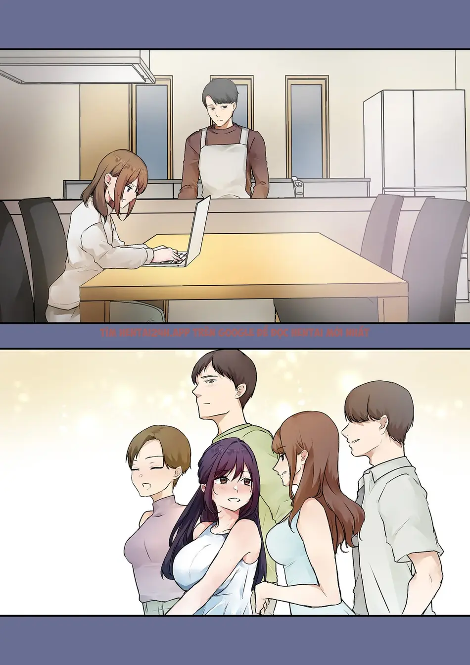 Xem ảnh 007 trong truyện hentai Bạn Thân Của Con Gái Tôi - Chapter 3 - hentaitvn.net