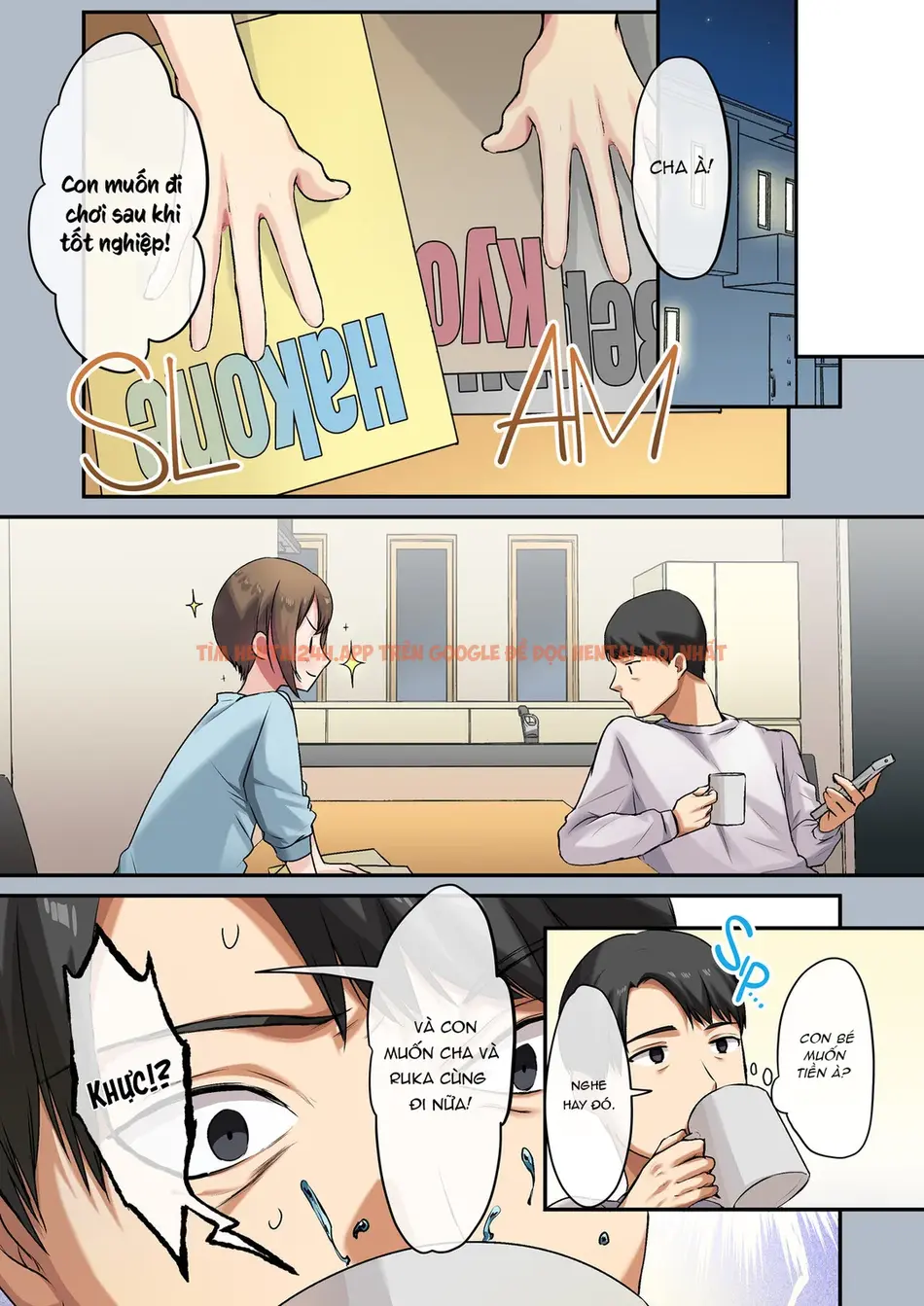 Xem ảnh 010 trong truyện hentai Bạn Thân Của Con Gái Tôi - Chapter 3 - hentaitvn.net