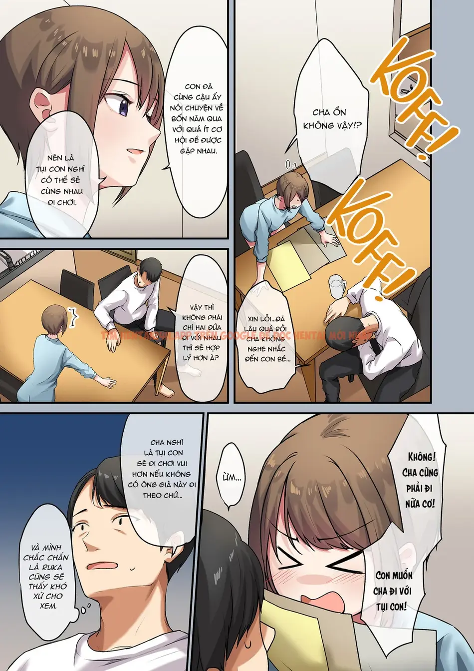 Xem ảnh 011 trong truyện hentai Bạn Thân Của Con Gái Tôi - Chapter 3 - hentaitvn.net