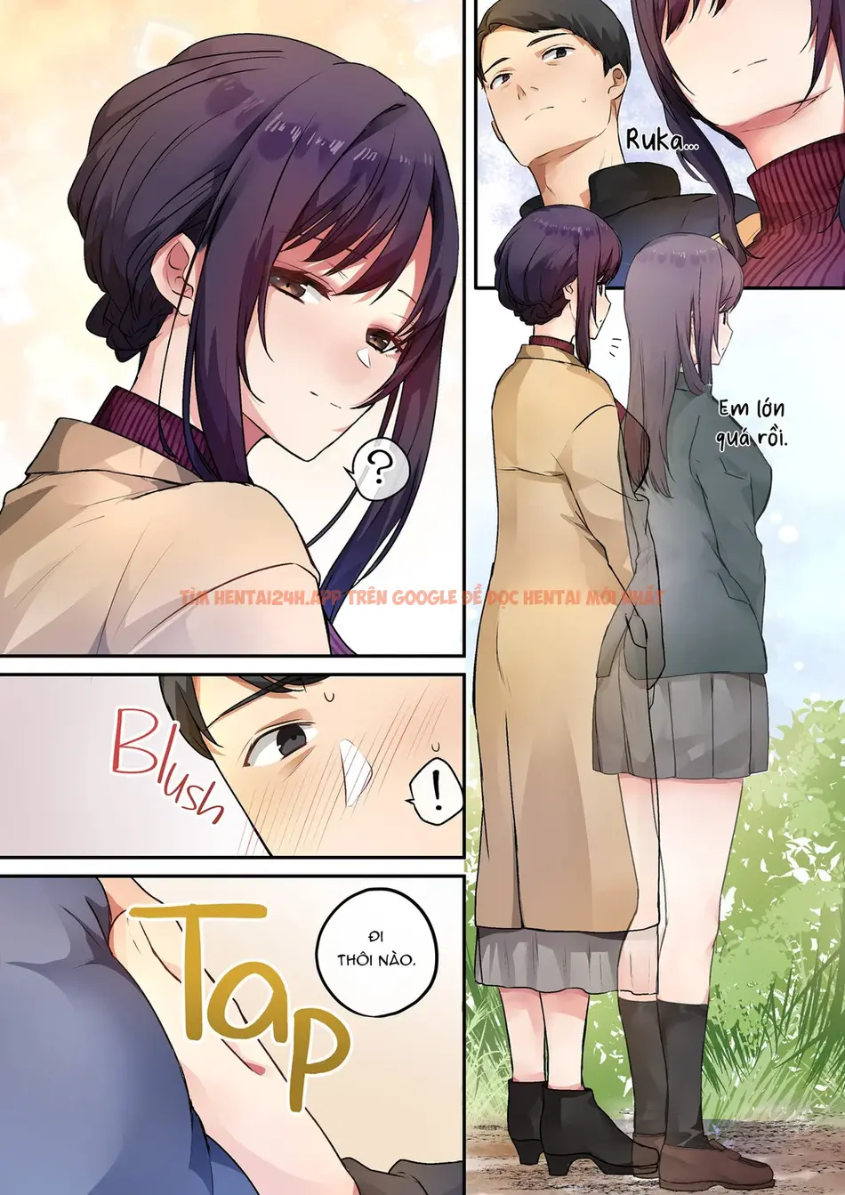 Xem ảnh 014 trong truyện hentai Bạn Thân Của Con Gái Tôi - Chapter 3 - hentaitvn.net