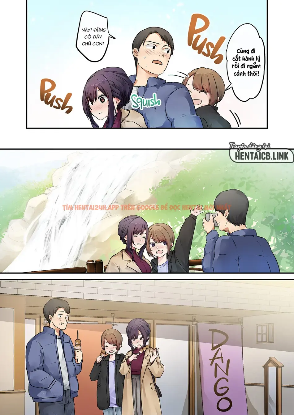 Xem ảnh 015 trong truyện hentai Bạn Thân Của Con Gái Tôi - Chapter 3 - hentaitvn.net