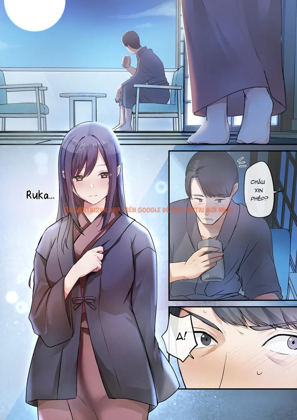 Xem ảnh 017 trong truyện hentai Bạn Thân Của Con Gái Tôi - Chapter 3 - hentaitvn.net