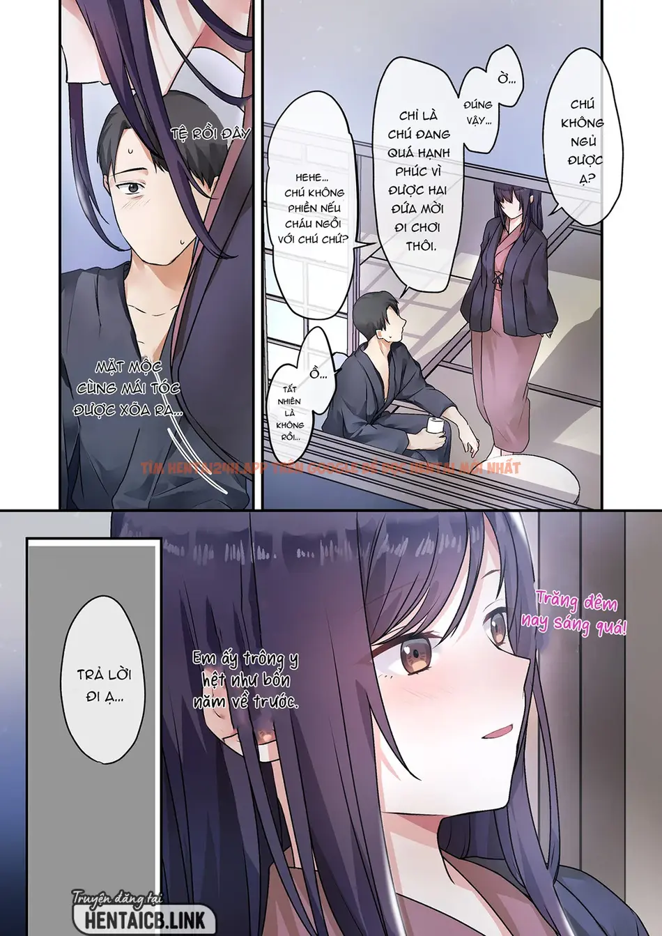 Xem ảnh 018 trong truyện hentai Bạn Thân Của Con Gái Tôi - Chapter 3 - hentaitvn.net