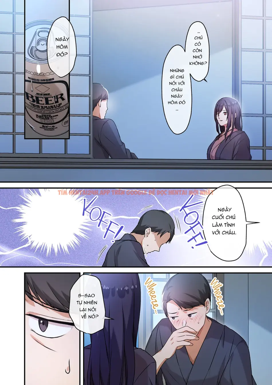 Xem ảnh 019 trong truyện hentai Bạn Thân Của Con Gái Tôi - Chapter 3 - hentaitvn.net