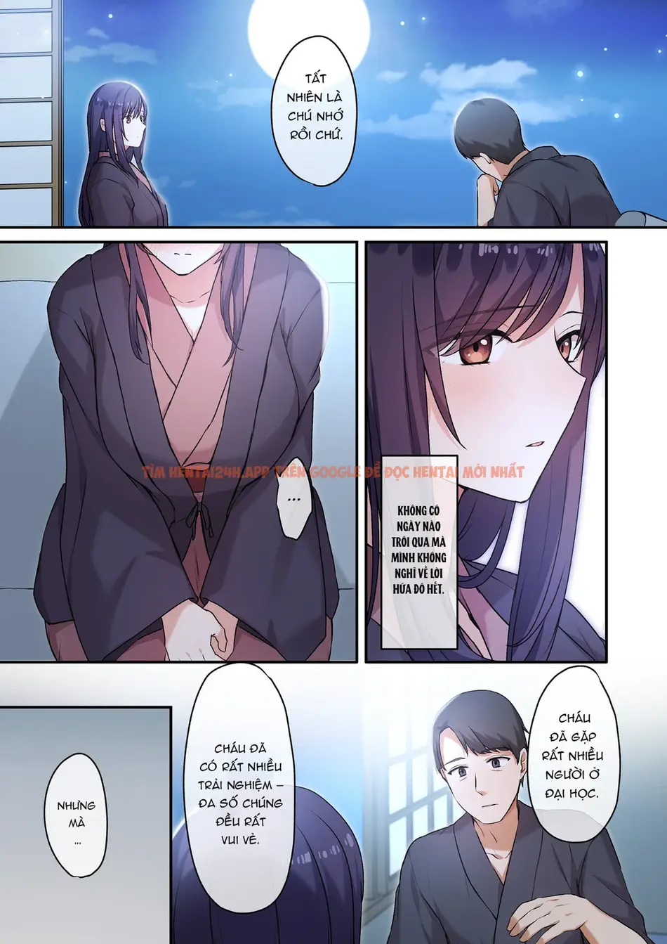 Xem ảnh 021 trong truyện hentai Bạn Thân Của Con Gái Tôi - Chapter 3 - hentaitvn.net