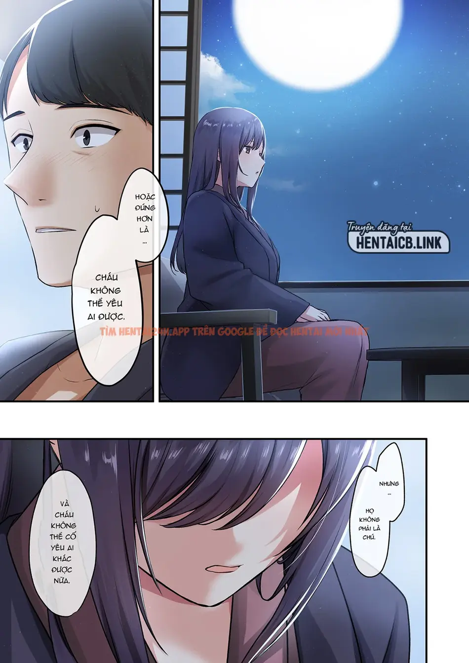 Xem ảnh 023 trong truyện hentai Bạn Thân Của Con Gái Tôi - Chapter 3 - hentaitvn.net