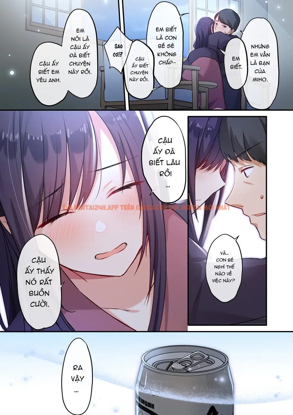 Xem ảnh 025 trong truyện hentai Bạn Thân Của Con Gái Tôi - Chapter 3 - hentaitvn.net