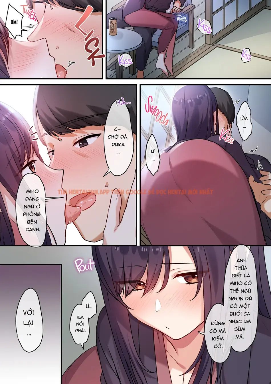 Xem ảnh 031 trong truyện hentai Bạn Thân Của Con Gái Tôi - Chapter 3 - hentaitvn.net