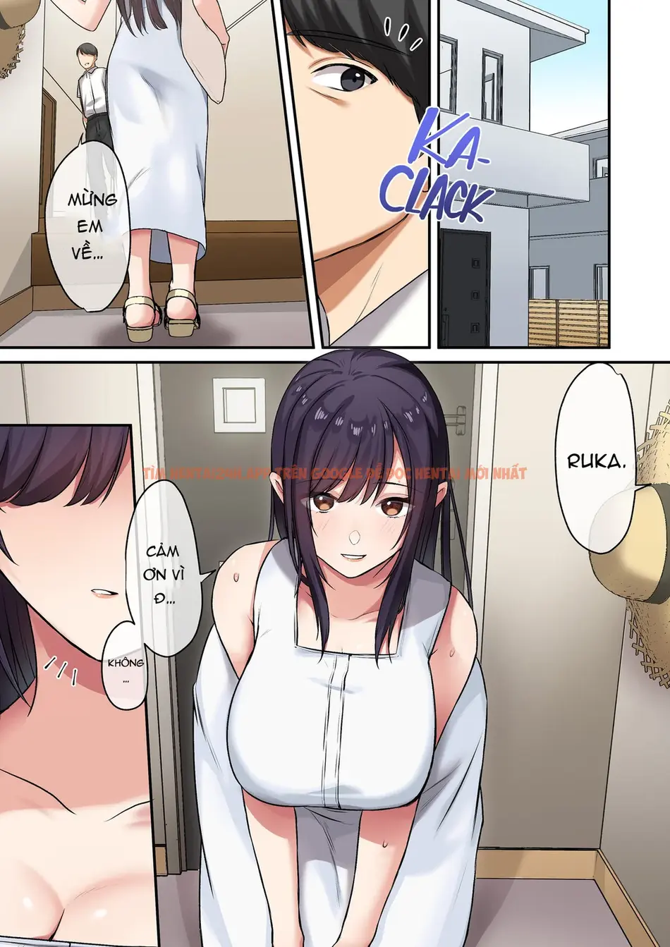 Xem ảnh 060 trong truyện hentai Bạn Thân Của Con Gái Tôi - Chapter 3 - hentaitvn.net