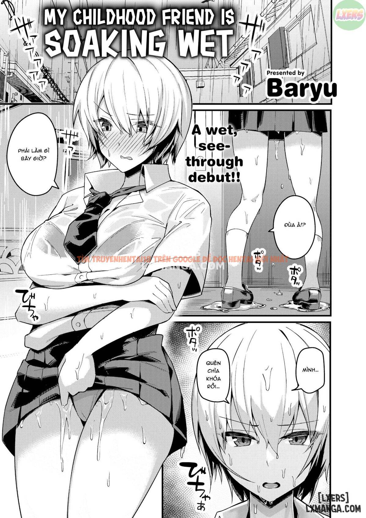 Xem ảnh 0 trong truyện hentai Bạn Thân Tôi Đang Uớt Đẫm - One Shot - hentaitvn.net