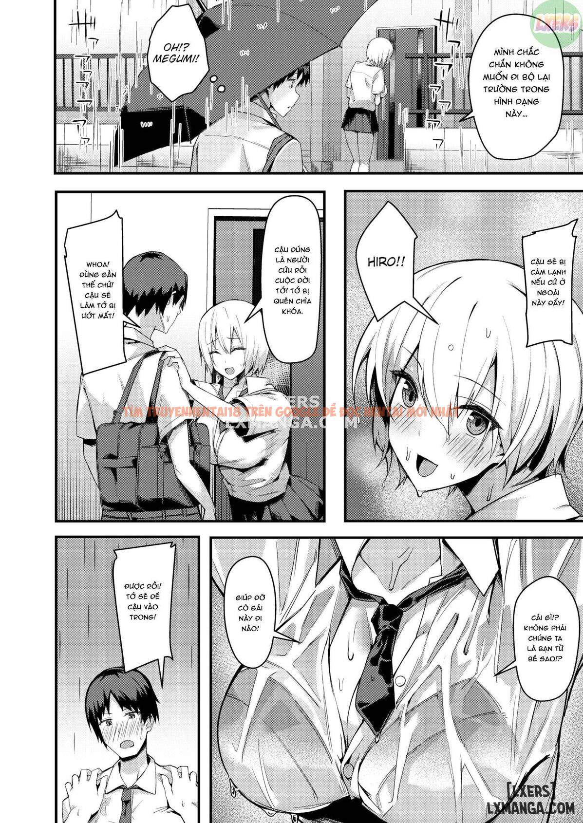 Xem ảnh 1 trong truyện hentai Bạn Thân Tôi Đang Uớt Đẫm - One Shot - hentaitvn.net
