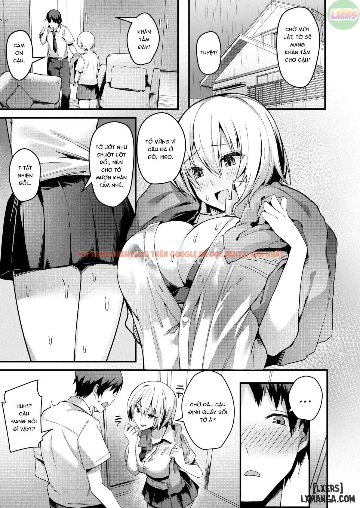 Xem ảnh 2 trong truyện hentai Bạn Thân Tôi Đang Uớt Đẫm - One Shot - hentaitvn.net