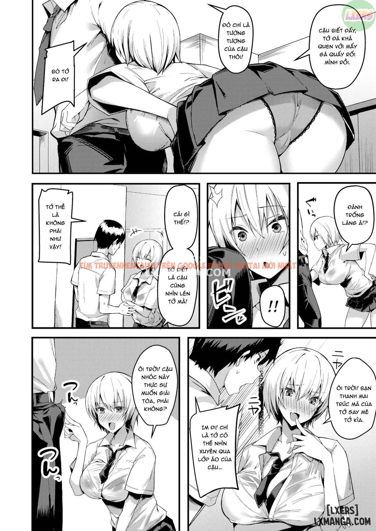 Xem ảnh 3 trong truyện hentai Bạn Thân Tôi Đang Uớt Đẫm - One Shot - hentaitvn.net