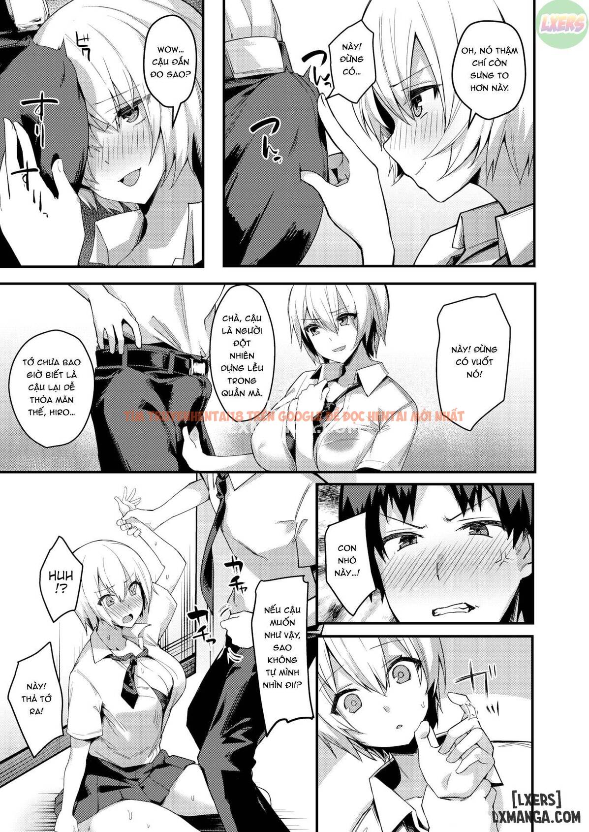 Xem ảnh 4 trong truyện hentai Bạn Thân Tôi Đang Uớt Đẫm - One Shot - hentaitvn.net