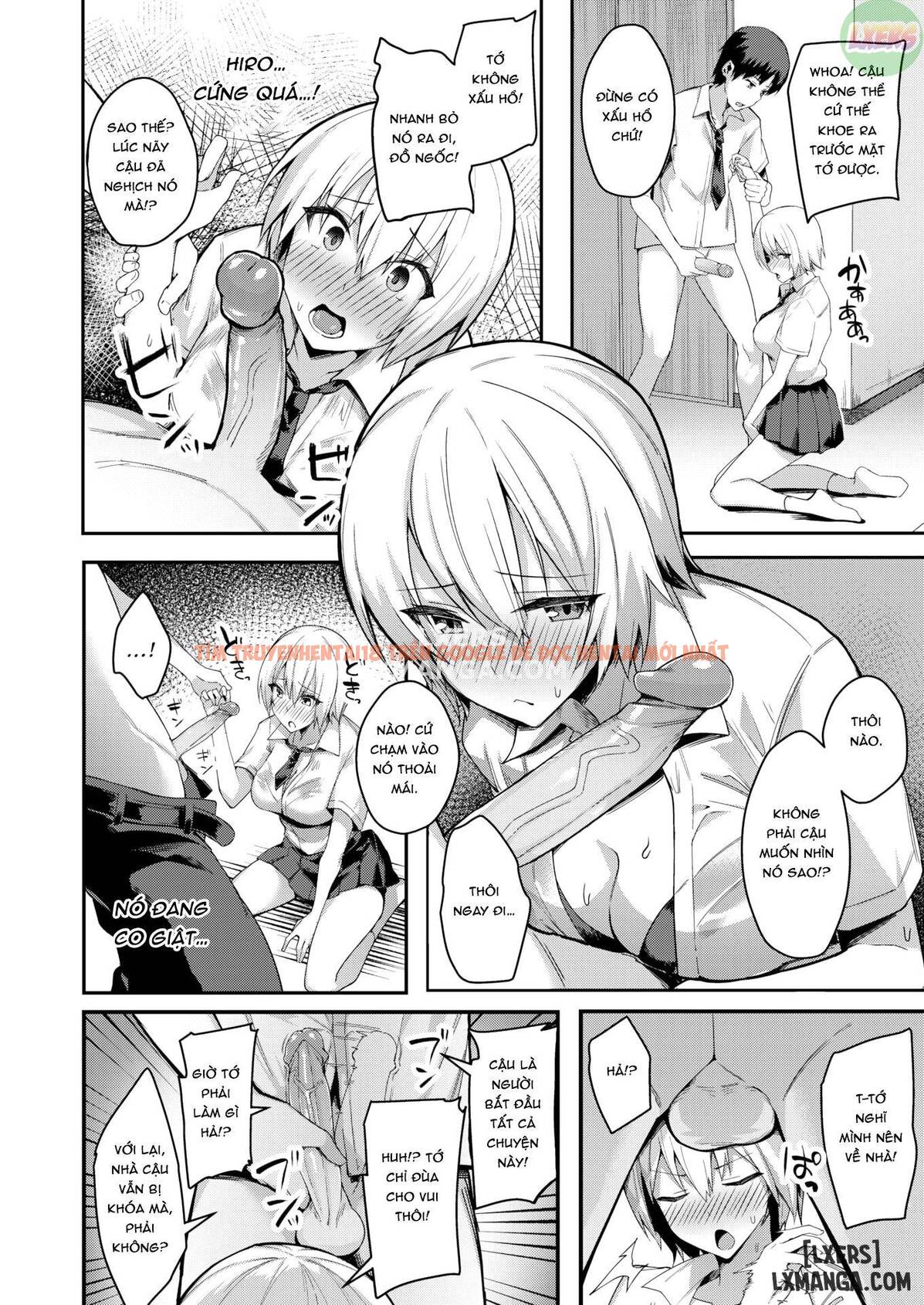 Xem ảnh 5 trong truyện hentai Bạn Thân Tôi Đang Uớt Đẫm - One Shot - hentaitvn.net
